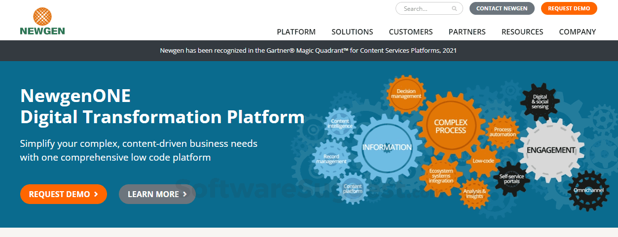 Provider Contract Manager Screenshot1